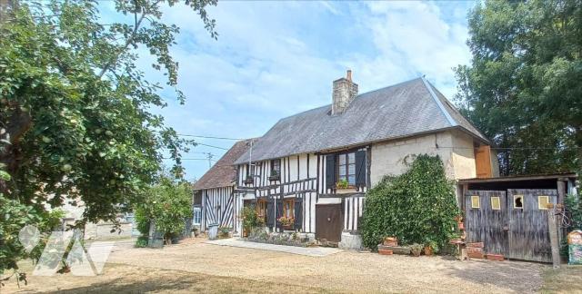 Maison 5 pièces 110 m² · à Saint-Pierre-en-Auge · 110 m² · 110 000 €