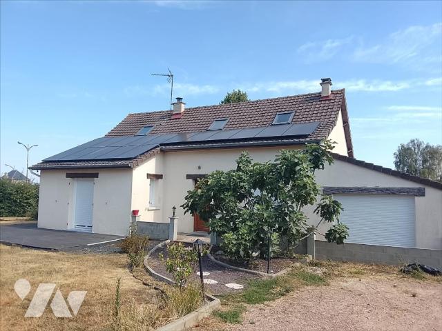 Maison 7 pièces 124 m² · à Saint-Pierre-en-Auge · 124 m² · 210 000 €