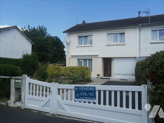 Maison 6 pièces 85 m² · à Saint-Pierre-en-Auge · 85 m² · 148 000 €