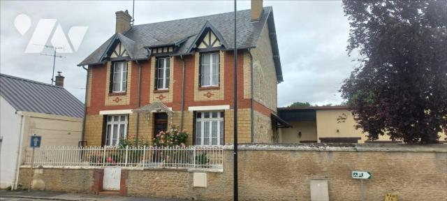 Maison 7 pièces 107 m² · à Saint-Pierre-en-Auge · 107 m² · 120 000 €