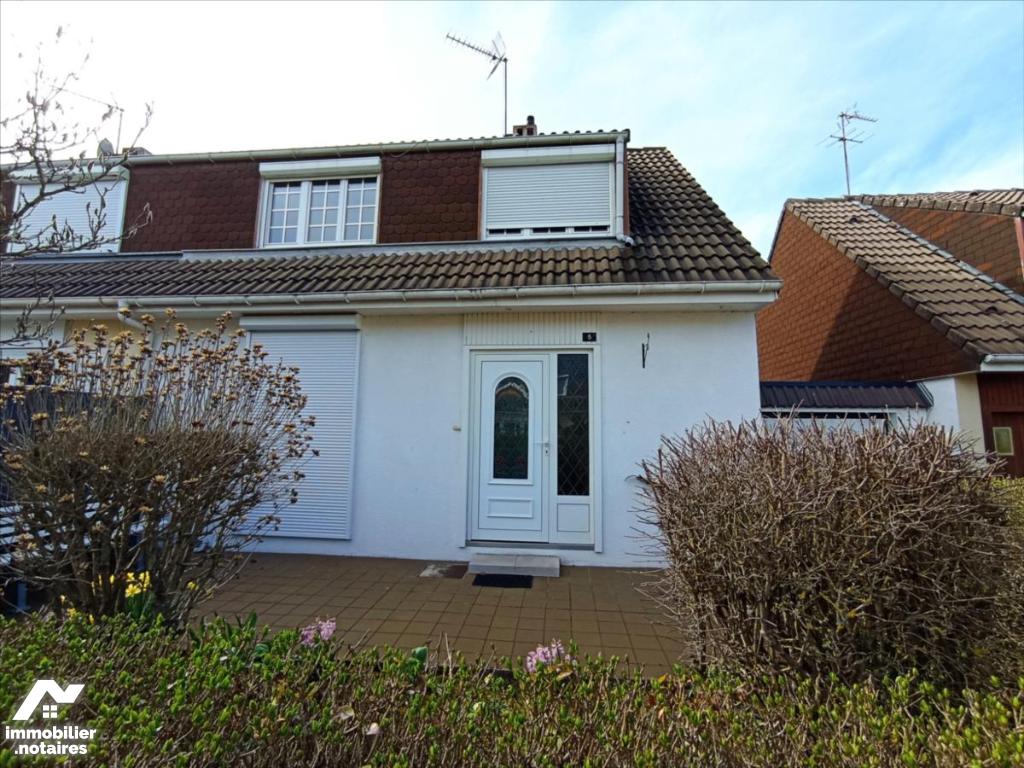 Maison à Vendre Notaire Conde Sur Noireau