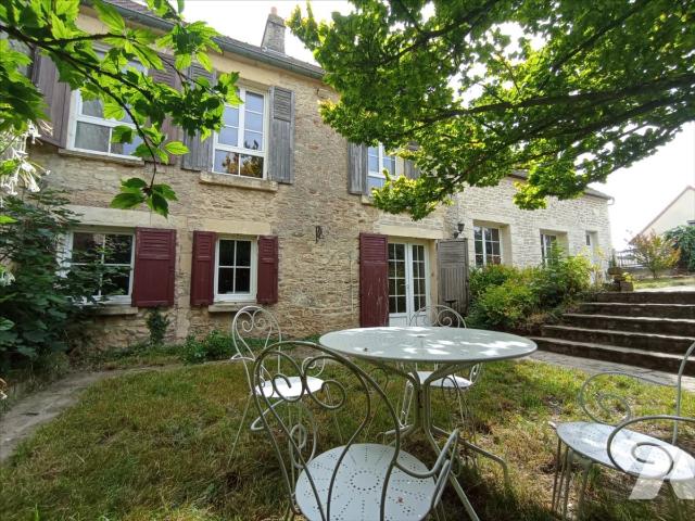 Sale - House/Villa - FRESNEY LE PUCEUX - 134.21 m² - 6 rooms - 14085-3614
