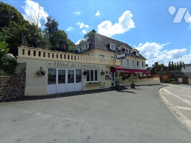 Sale - Building - PONT D OUILLY - 523 m² - 14085-3618