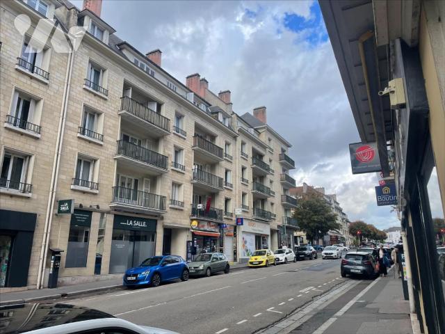 Appartement 4 pièces 71 m² · à Caen · 71 m² · 220 000 €