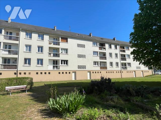 Appartement 6 pièces 93 m² · à Caen · 93 m² · 215 000 €