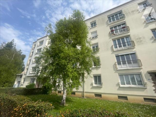 Appartement 3 pièces 57 m² · à Caen · 57 m² · 120 000 €