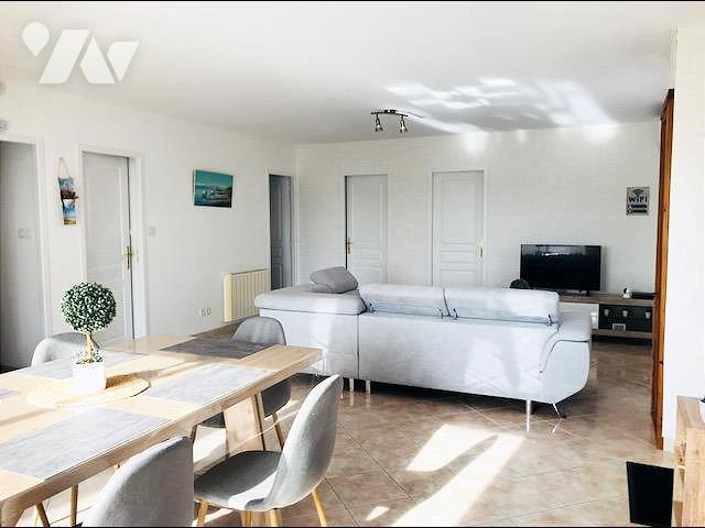 Vente - Maison / villa - PORT DES BARQUES - 96 m² - 4 pièces - 17050-GIR