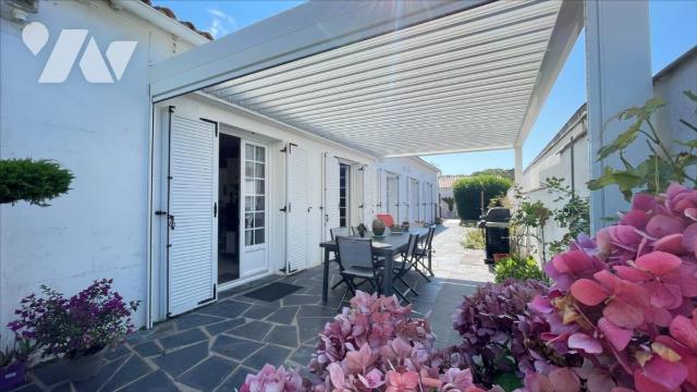 Vente Maison / villa LA COUARDE SUR MER