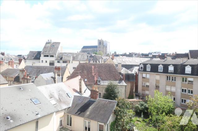 Vente Appartement BOURGES