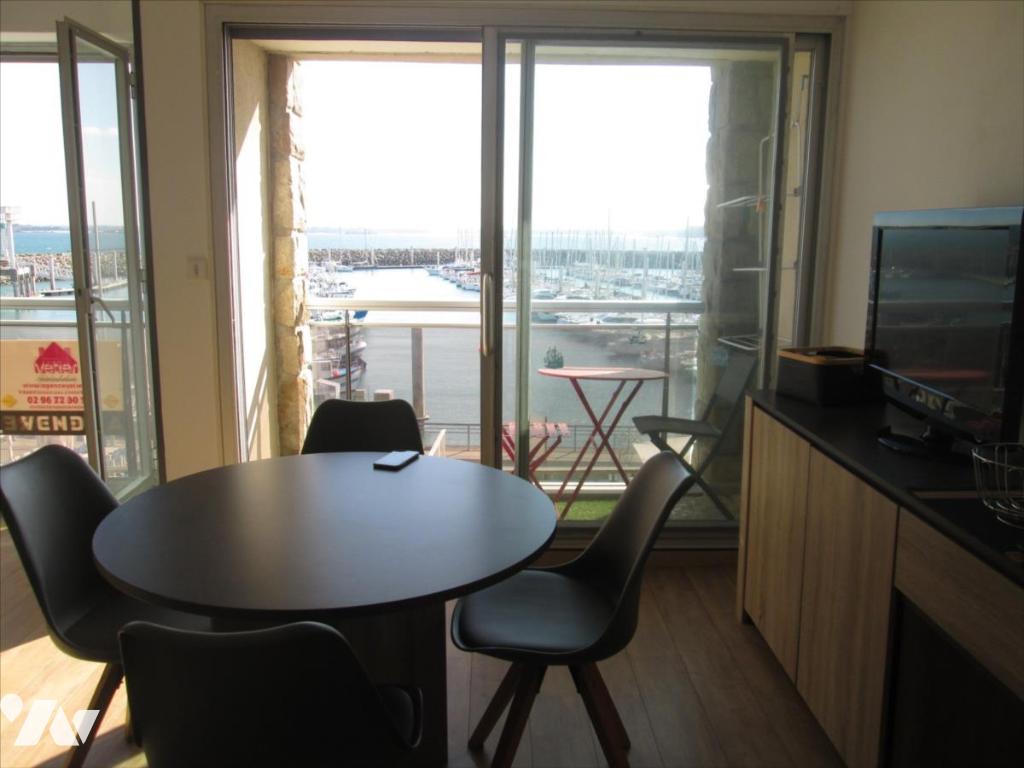 VENTE appartement-ST CAST LE GUILDO (22)