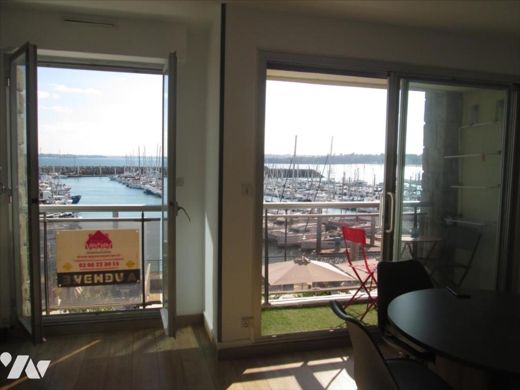 VENTE appartement-ST CAST LE GUILDO (22)