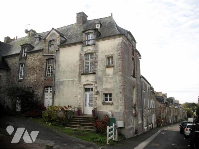 Vente - Maison / villa - MATIGNON - 65 m² - 3 pièces - M717