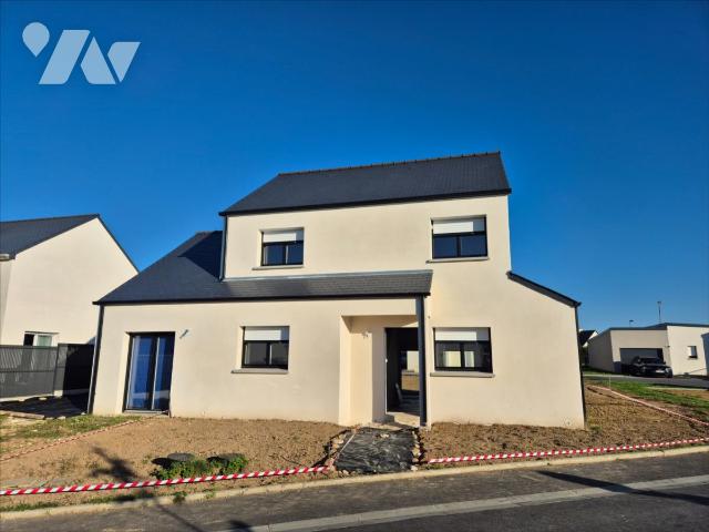 Vente - Maison / villa - PLANCOET - 118 m² - 6 pièces - 22055-1088261