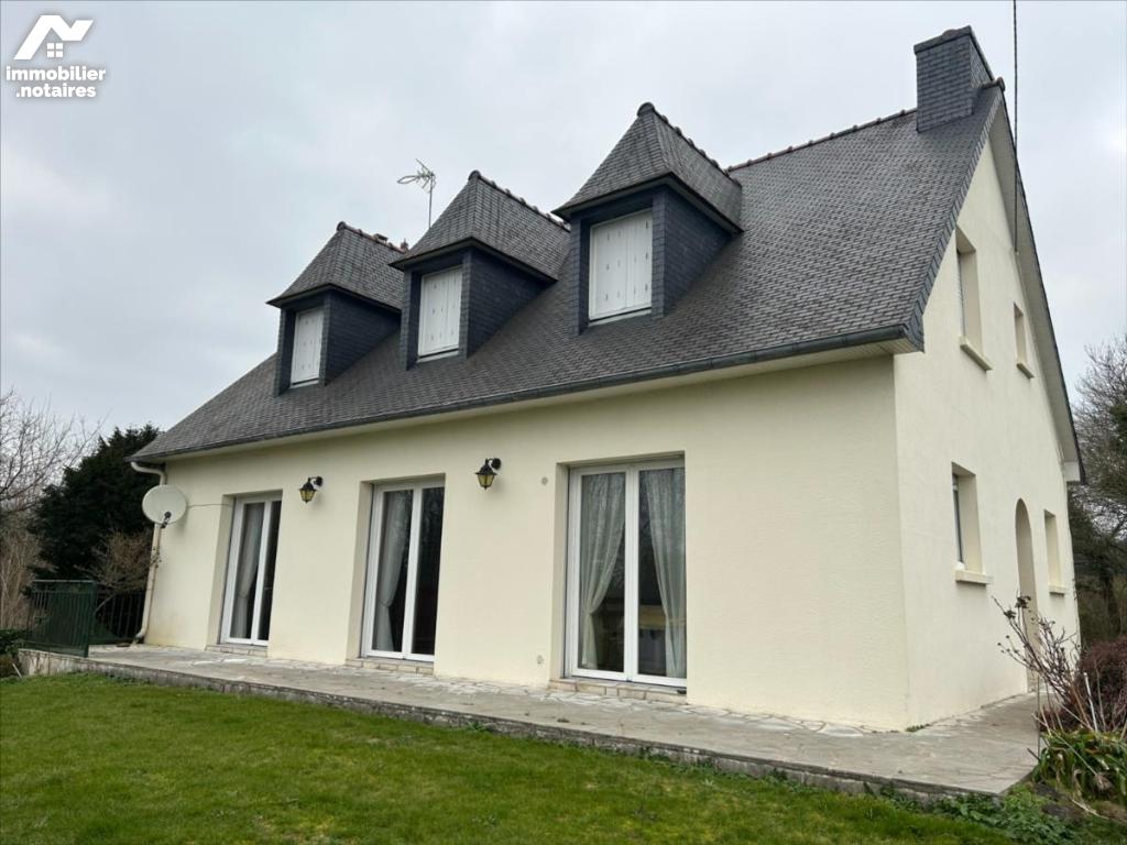 Maisons à Vendre Sur St Agathon Notaires Maison / villa à A vendre 7 pièces (124 m²) - ST AGATHON 22200 - 242 720 €