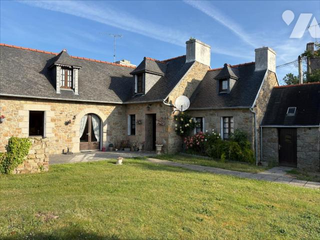 Vente - Maison / villa - PLEUBIAN - 96 m² - 5 pièces - 22091-1079975