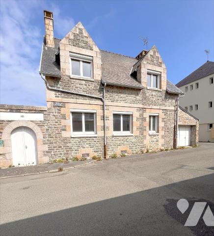 Maison 5 pièces 126 m² · à Tréguier · 126 m² · 260 000 €