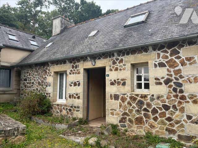 Vente - Maison / villa - PLOUGUIEL - 47 m² - 2 pièces - 55