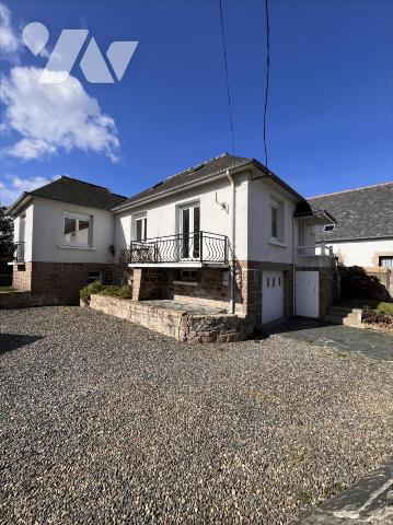 Vente - Maison / villa - TREGUIER - 109 m² - 6 pièces - 54