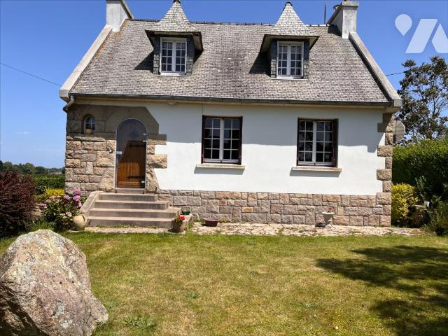 Vente - Maison / villa - PENVENAN - 87,75 m² - 4 pièces - 40