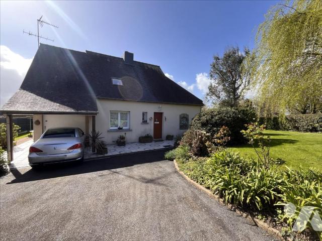 Maison 109m² — Minihy-Tréguier