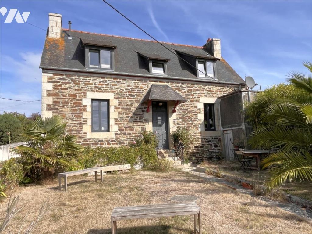 Maison 4 pièces 90 m² · à Plouguiel · 90 m² · 255 000 €