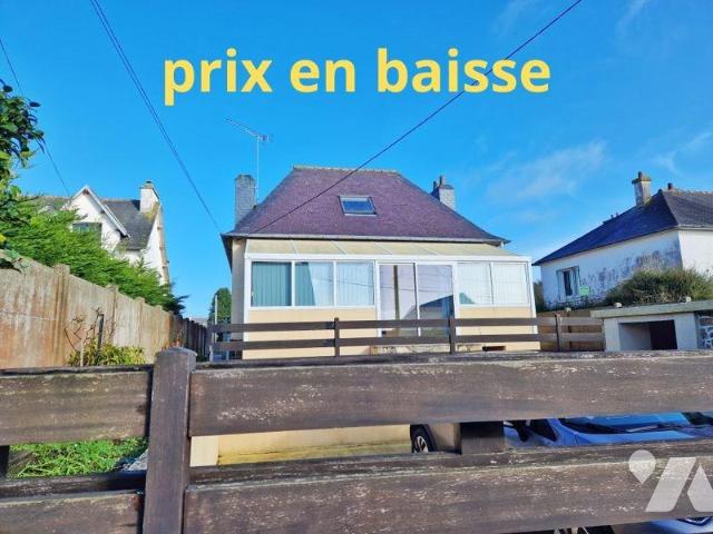 Vente - Maison / villa - PLOUGUIEL - 90 m² - 4 pièces - 22108-1075388