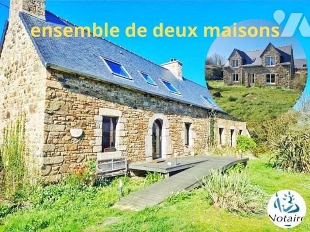 Vente - Maison / villa - COATREVEN - 215 m² - 7 pièces - 22108-1078542