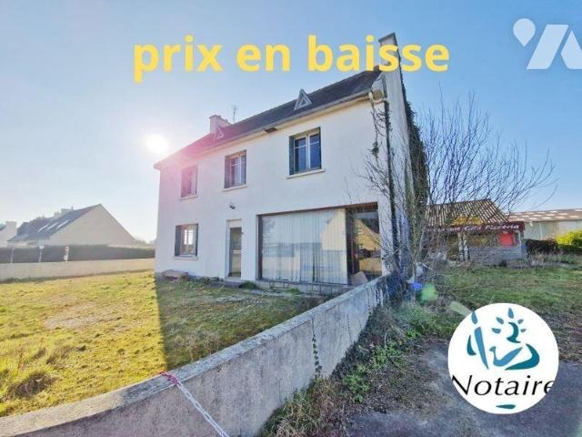 Vente - Maison / villa - PLOUGRESCANT - 206 m² - 6 pièces - 22108-1077884