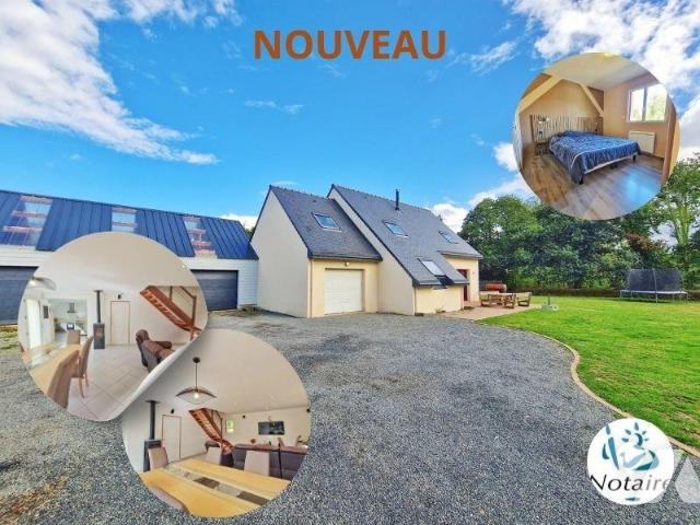 Vente - Maison / villa - PRAT - 115 m² - 4 pièces - 22108-1087020