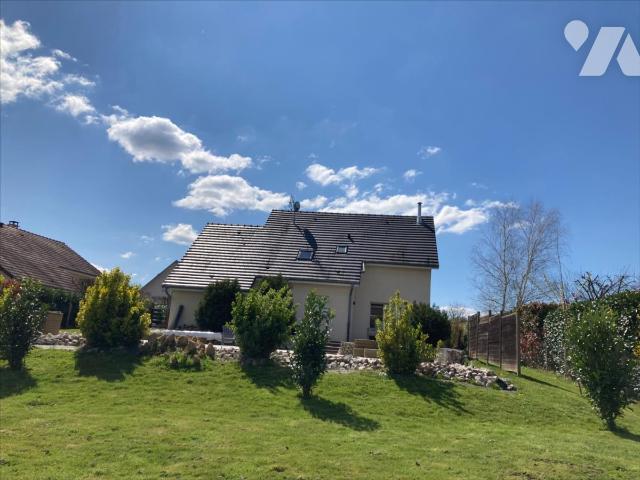 Vente - Maison / villa - GENEUILLE - 130 m² - 5 pièces - 25012-1084319