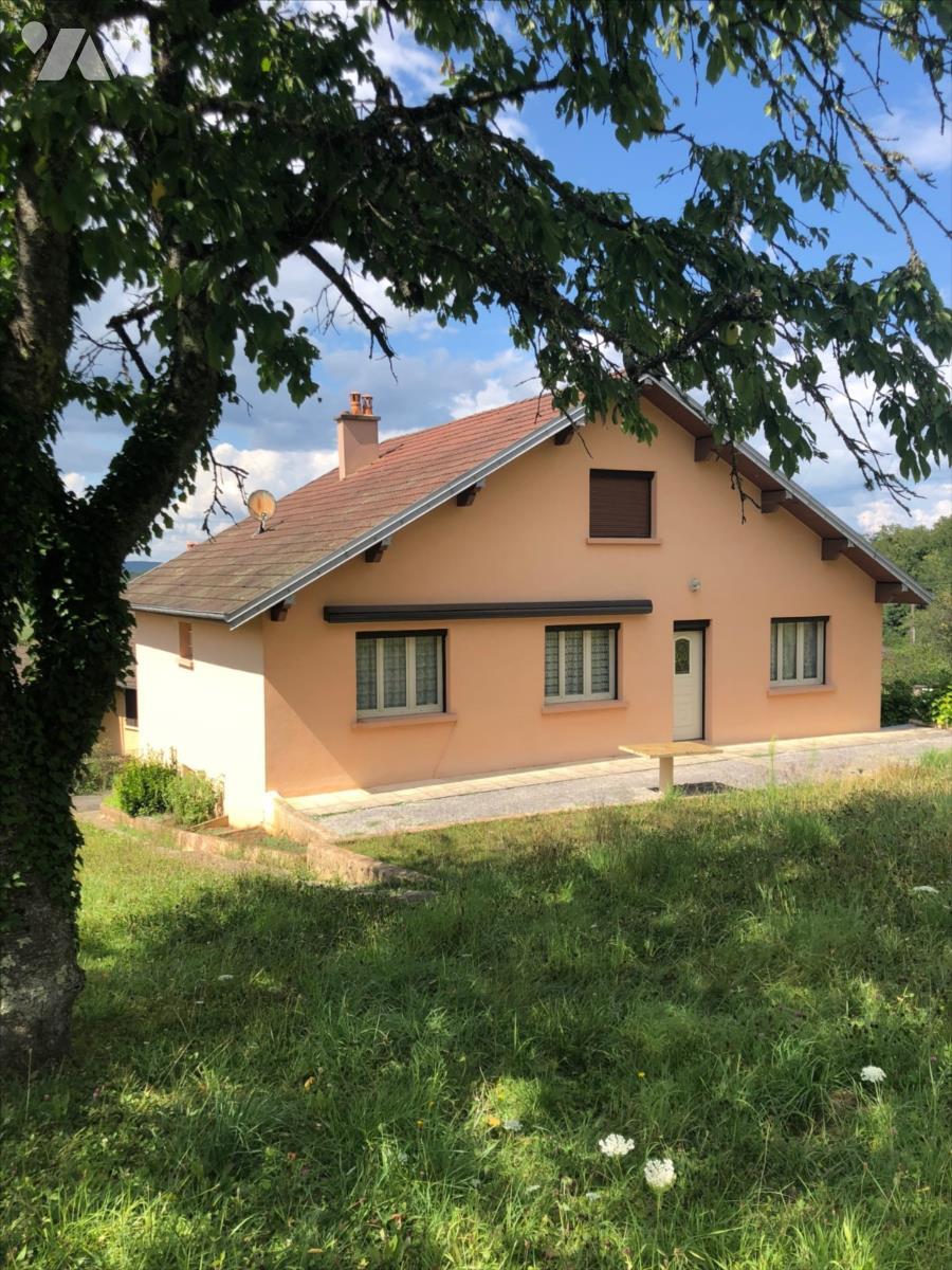 VENTE maison-ROUGEMONT (25)