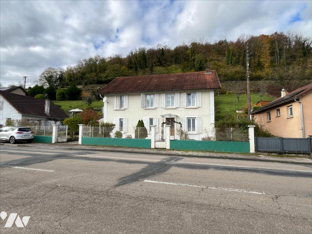 VENTE maison-BAUME LES DAMES (25)