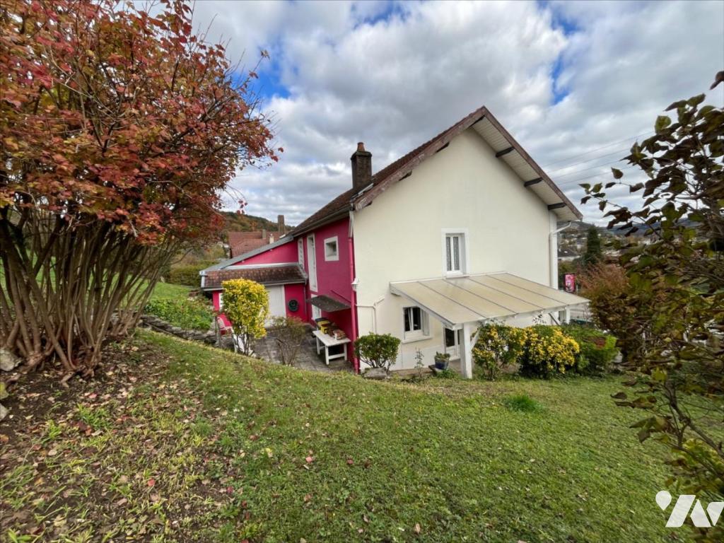 VENTE maison-BAUME LES DAMES (25)