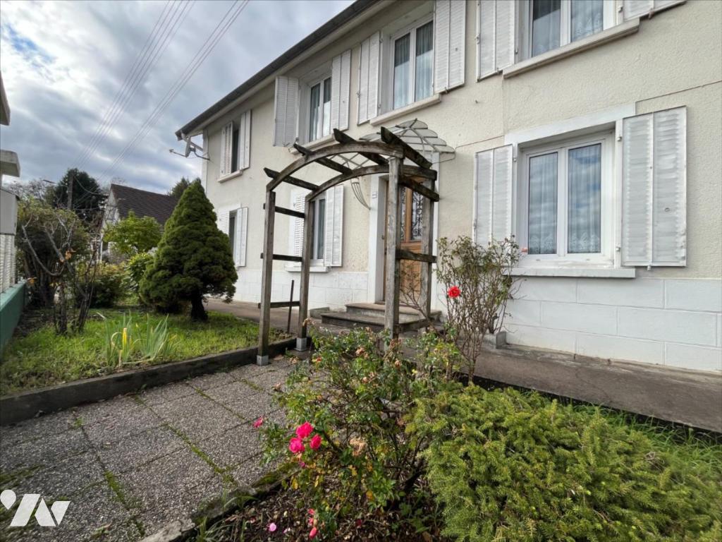 VENTE maison-BAUME LES DAMES (25)