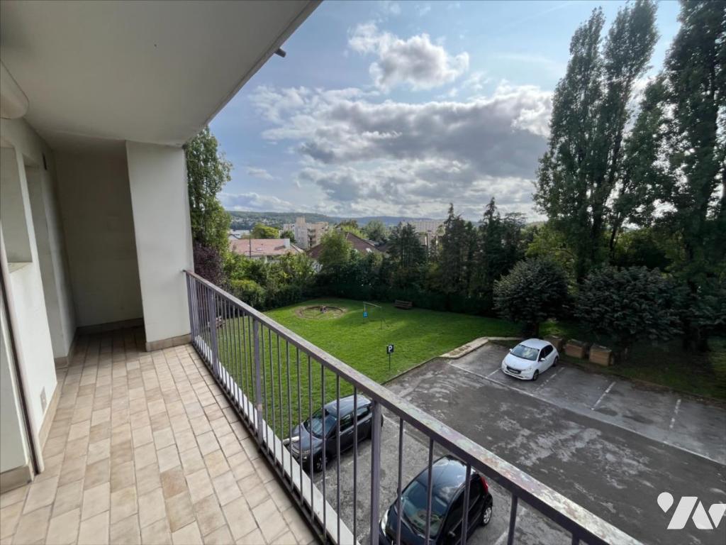 VENTE appartement-BESANCON (25)