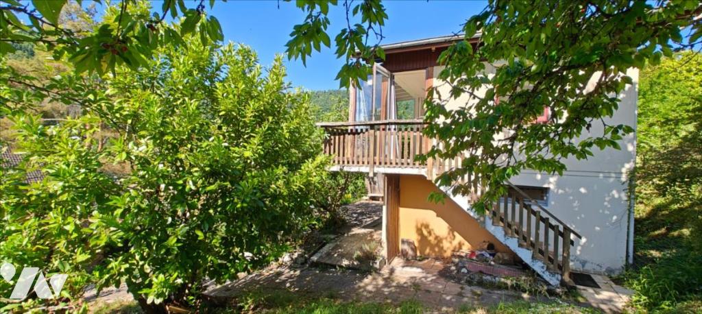 Maison 68m² — Lods