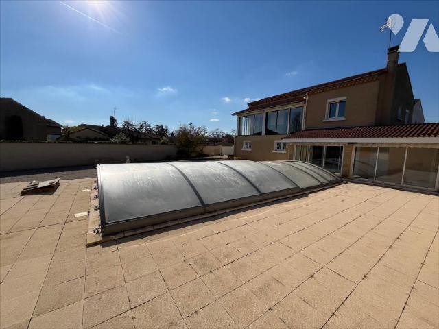 Maison 4 pièces 146 m² · à Romans-sur-Isère · 146 m² · 235 276 €