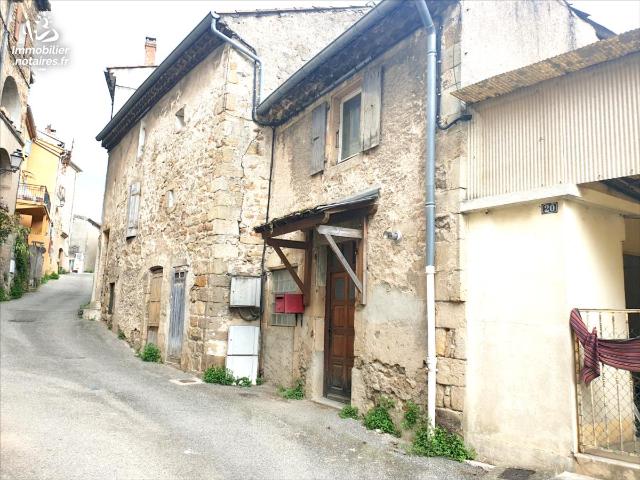 Vente - Maison - Lyas - 133.0m² - 6 pièces - Ref : 01072021