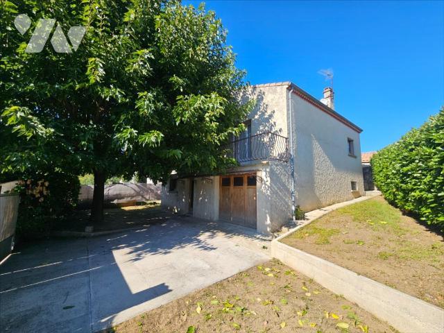 Vente - Maison / villa - MONTMEYRAN - 69 m² - 4 pièces - 20241201