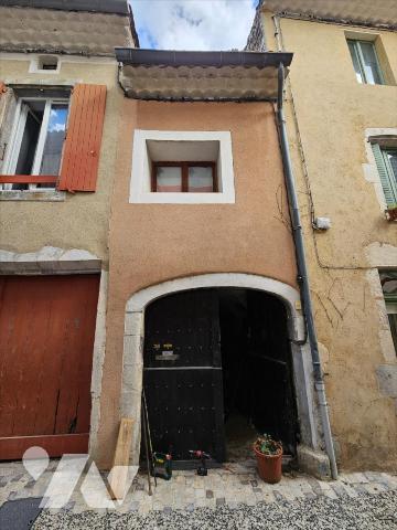 Vente - Maison / villa - ROCHEMAURE - 60 m² - 2 pièces - 01102025