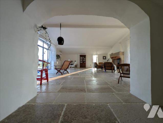 Vente - Maison / villa - UPIE - 298 m² - 8 pièces - 26072-1082314