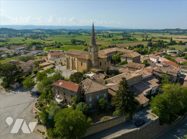 Vente - Terrain - UPIE - 653 m² - 26072-1088118