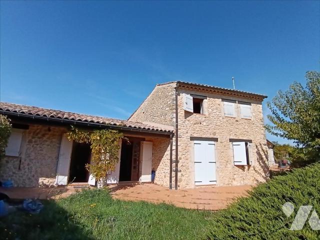 Vente - Maison / villa - ROCHEMAURE - 210 m² - 6 pièces - 26073-1088951