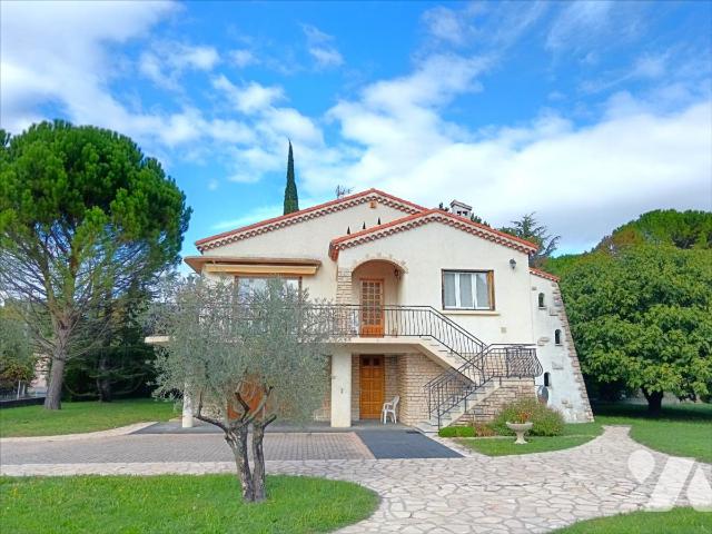 Vente - Maison / villa - MONTELIMAR - 116 m² - 5 pièces - 26073-1089298