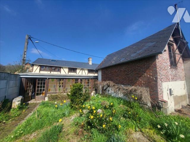 Vente - Maison / villa - EVREUX - 84,7 m² - 4 pièces - 27004-1074721