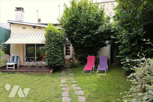 Vente - Maison / villa - EVREUX - 126,49 m² - 6 pièces - 27004-1080621