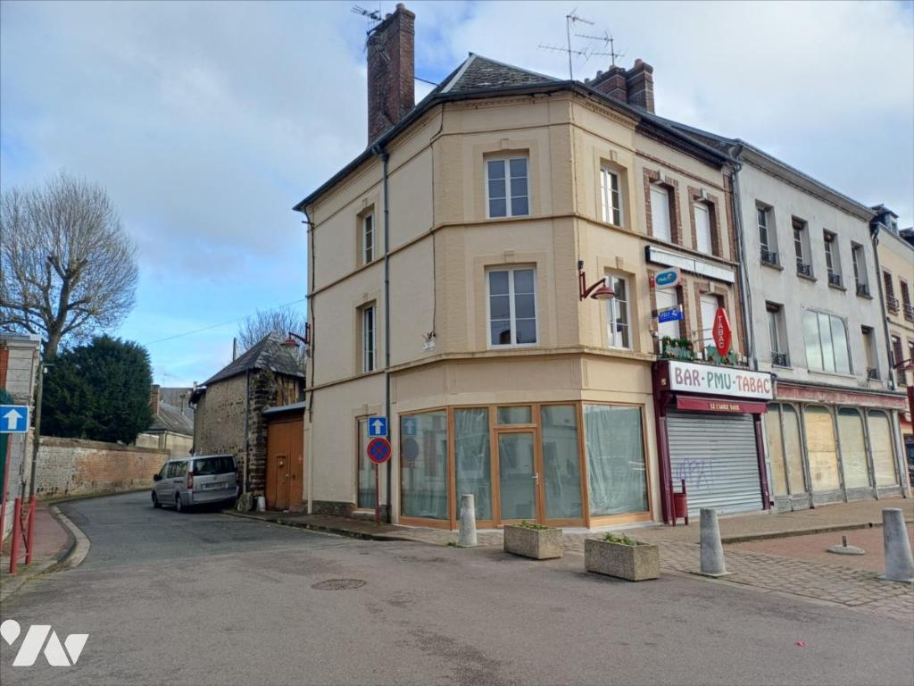 Immeuble 100m² — Breteuil
