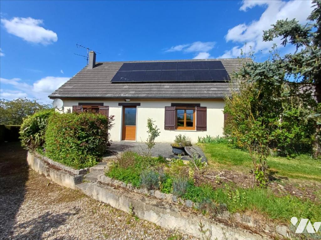 Maison 6 pièces 136 m² · à Rugles · 135,7 m² · 168 000 €