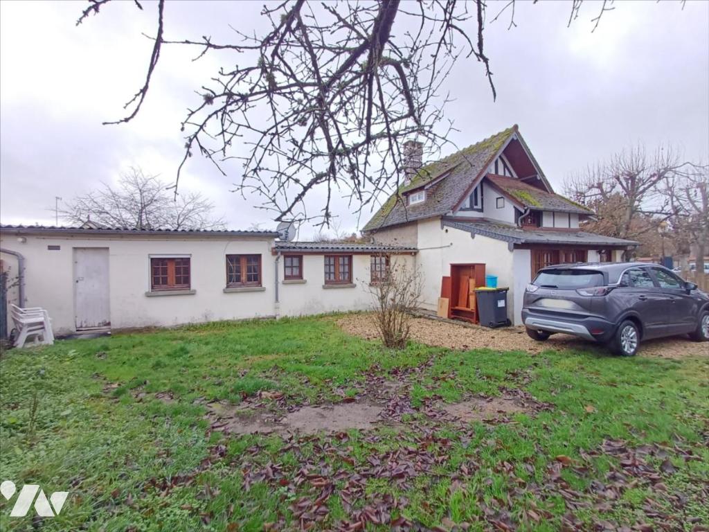Maison à Breteuil
