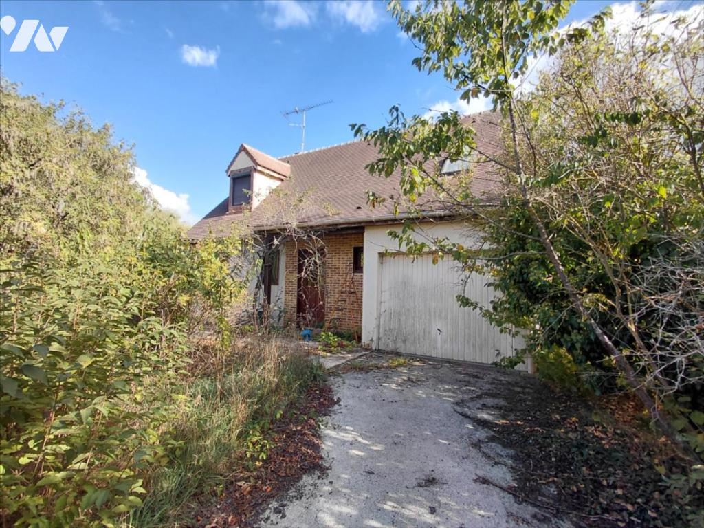 Maison 6 pièces 107 m² · à Rugles · 106,8 m² · 137 400 €